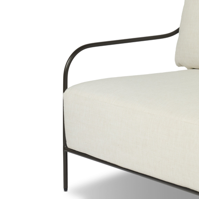 Segovia Outdoor Sofa-78"