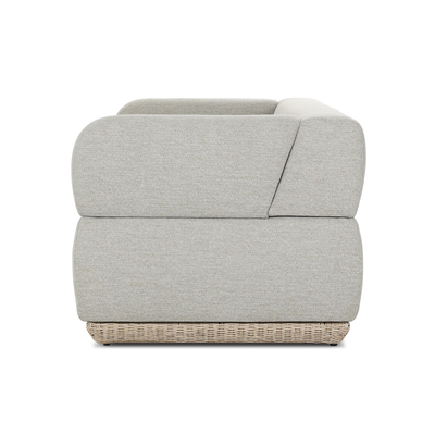 Evander Outdoor Sofa-96"