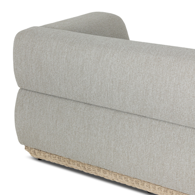 Evander Outdoor Sofa-96"