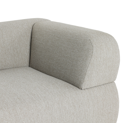 Evander Outdoor Sofa-96"