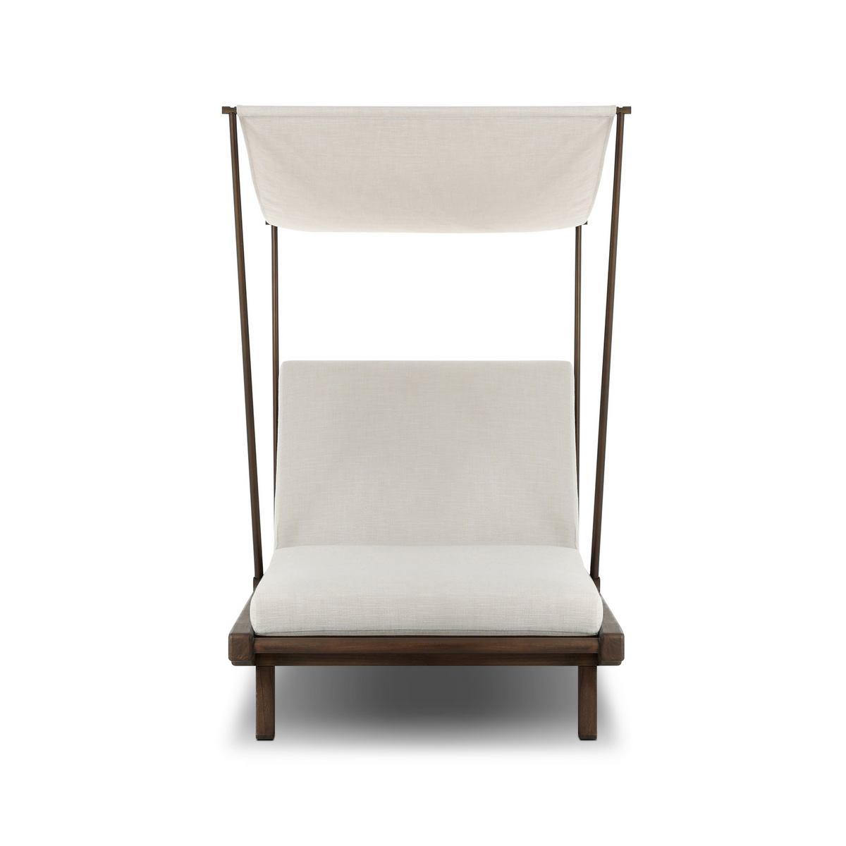 Polima Outdoor Chaise by Four Hands