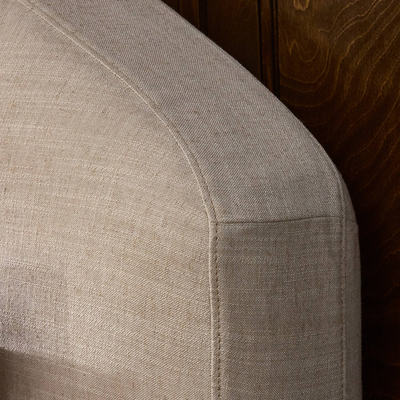 Oasley Slipcover Bed by Four Hands
