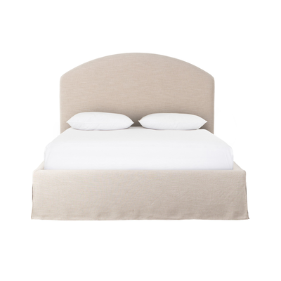 Oasley Slipcover Bed by Four Hands