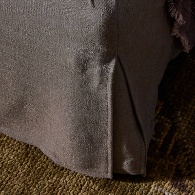 Oasley Slipcover Bed by Four Hands