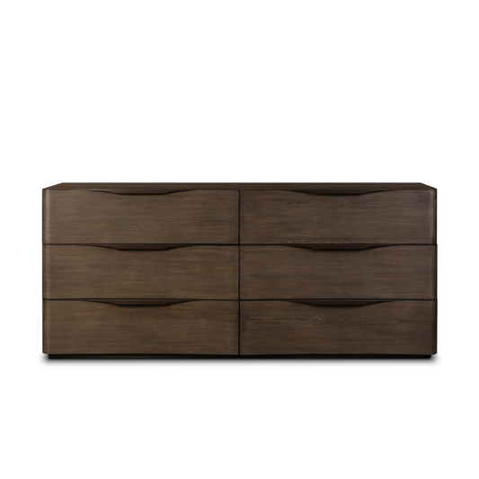 Amiro 6 Drawer Dresser by Four Hands