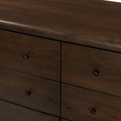 Eldrin 6 Drawer Dresser