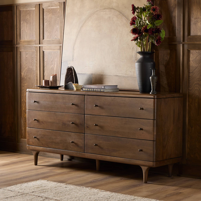 Eldrin 6 Drawer Dresser