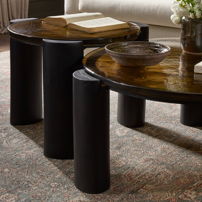 Rover Nesting Table by Four Hands