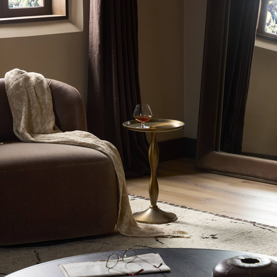 Arden End Table by Four Hands