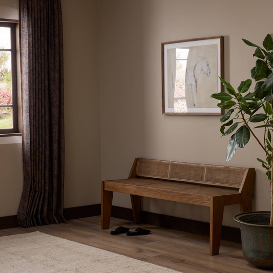 Lutz Accent Bench by Four Hands