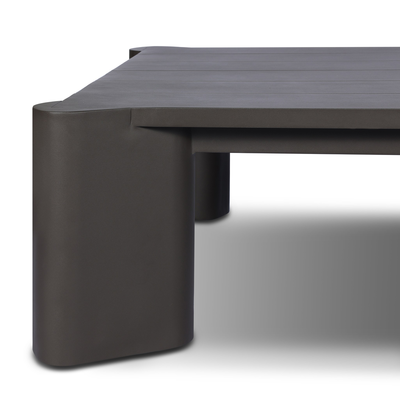 Soho Outdoor Metal Coffee Table