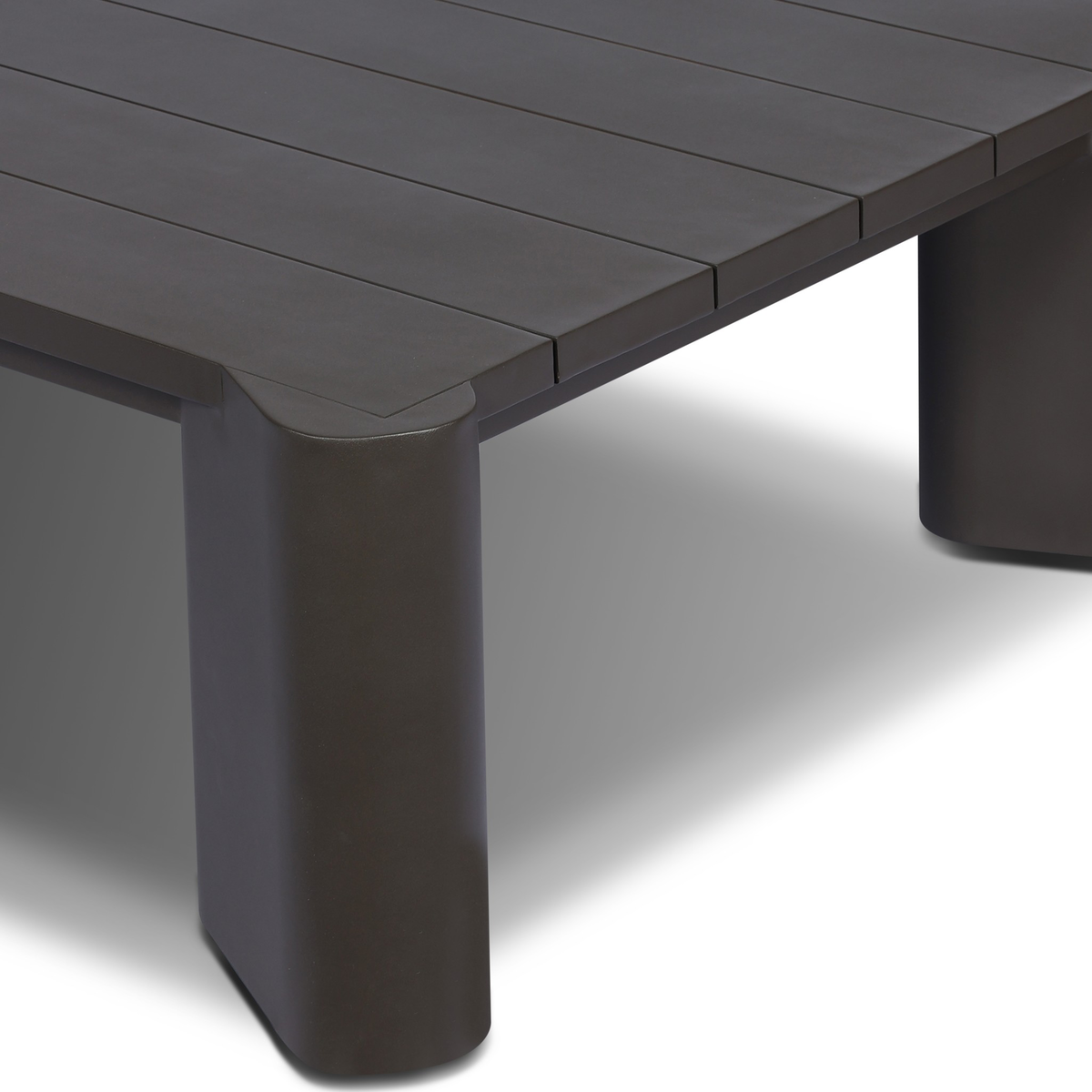 Soho Outdoor Metal Coffee Table