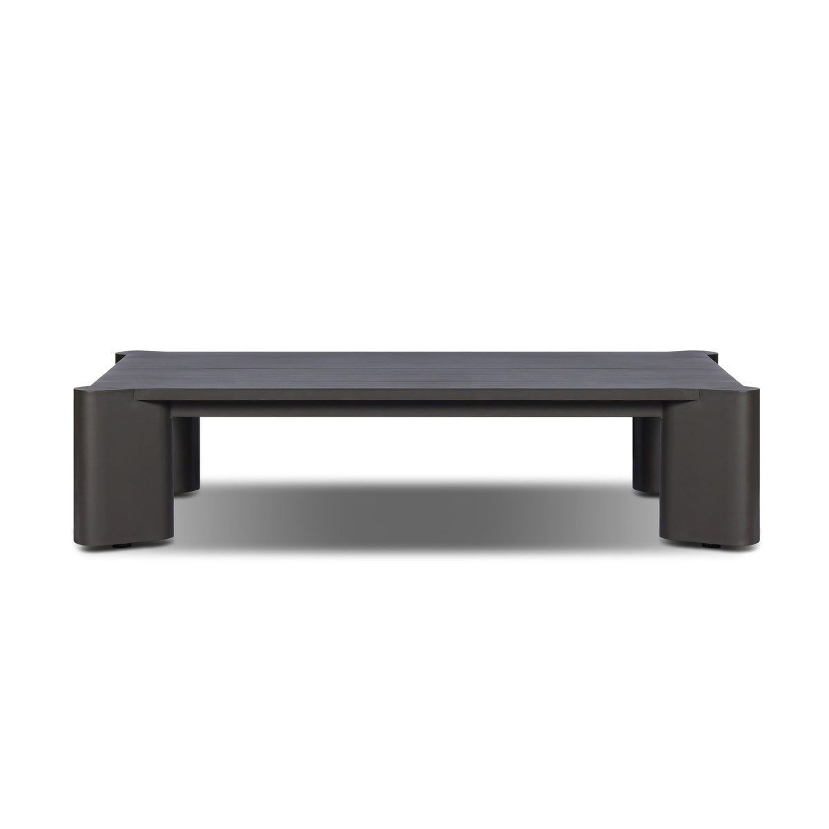 Soho Outdoor Metal Coffee Table
