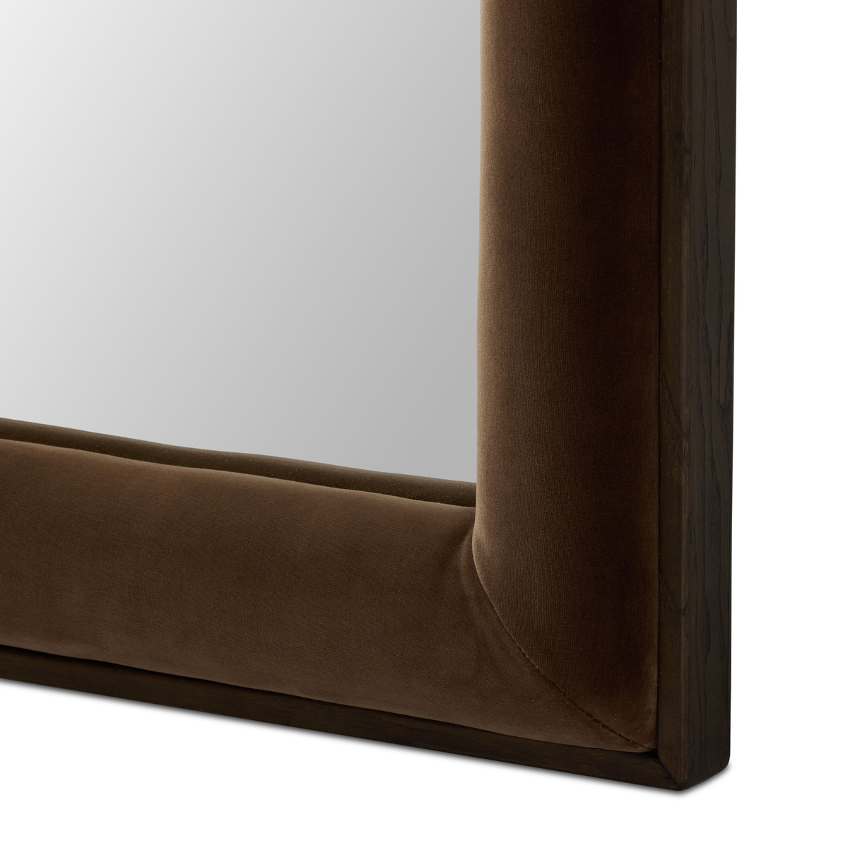 Velaz Floor Mirror by Four Hands