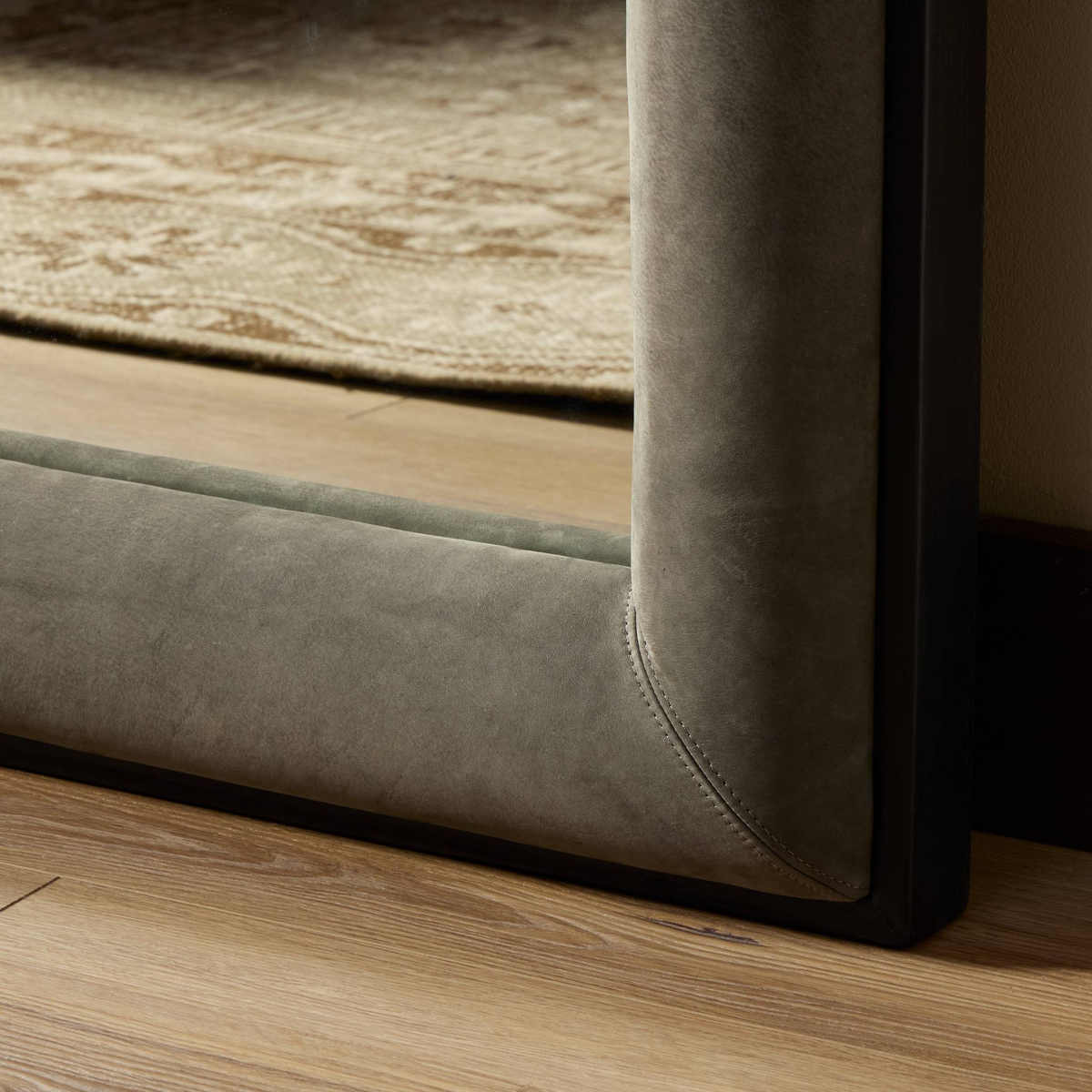 Velaz Floor Mirror by Four Hands