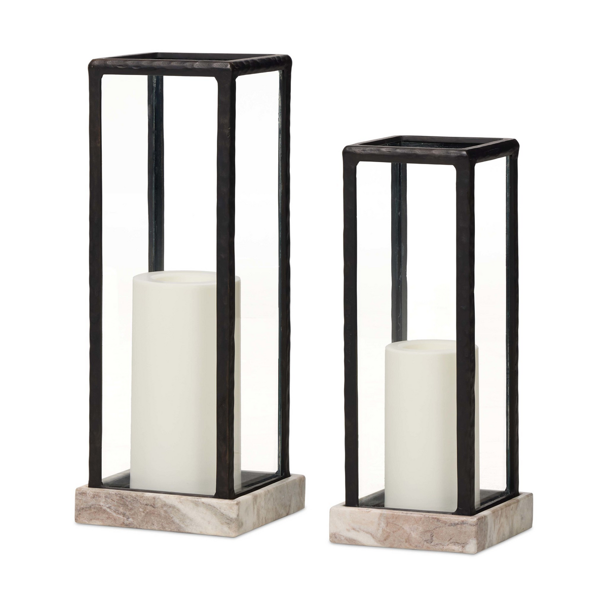 Orlin Outdoor Lantern Set by Four Hands