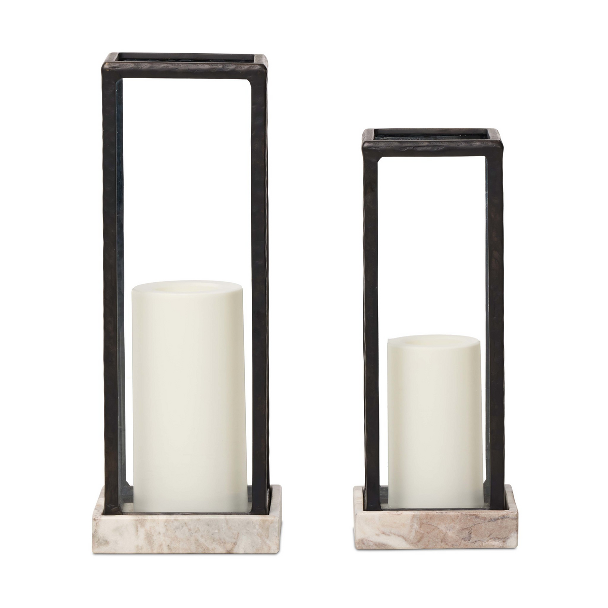 Orlin Outdoor Lantern Set by Four Hands