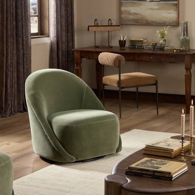 Vereb Swivel Chair