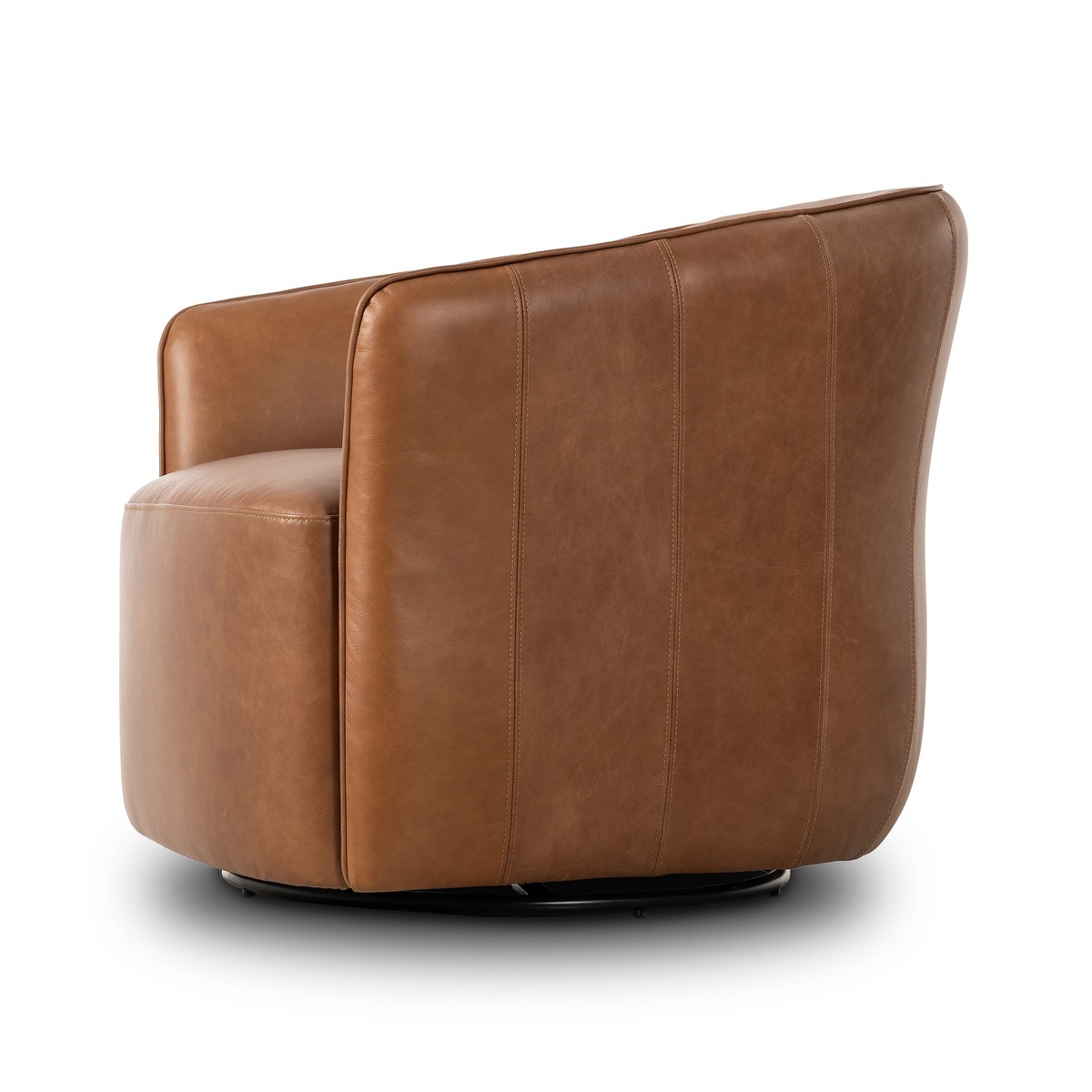 Rodgers Swivel Chair by Four Hands