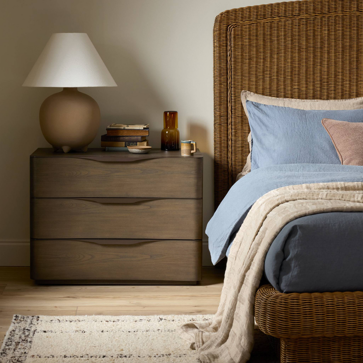 Amiro Nightstand by Four Hands