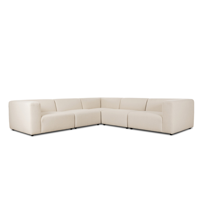 Lawndale 5-Piece Sectional