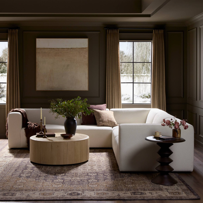 Lawndale 5-Piece Sectional by Four Hands