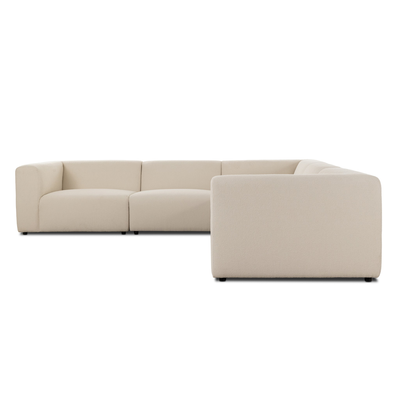 Lawndale 5-Piece Sectional by Four Hands