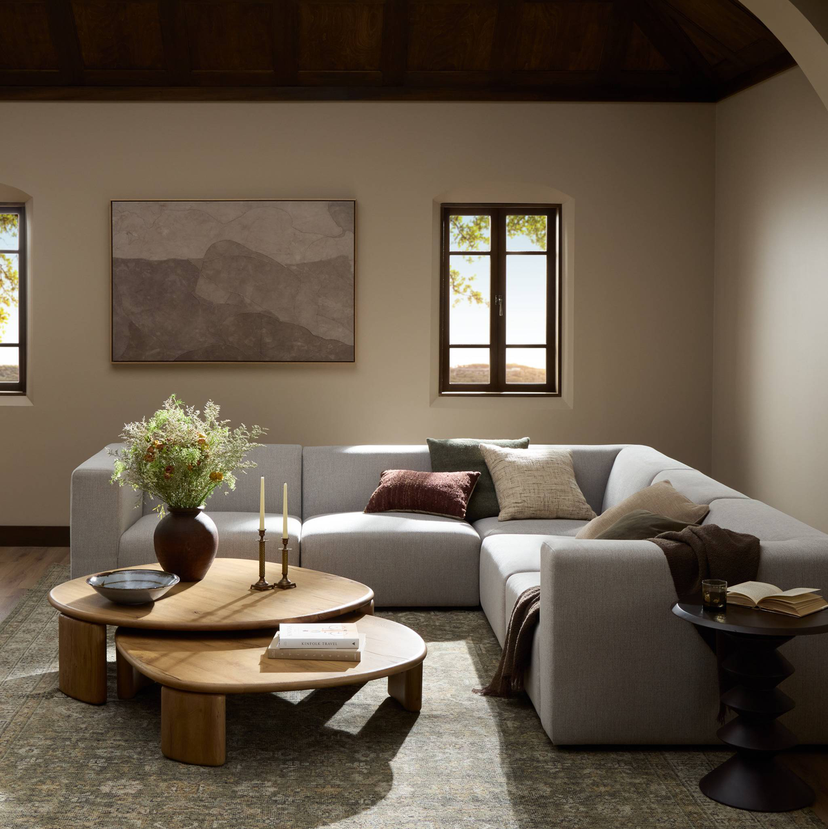 Lawndale 5-Piece Sectional by Four Hands