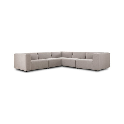 Lawndale 5-Piece Sectional