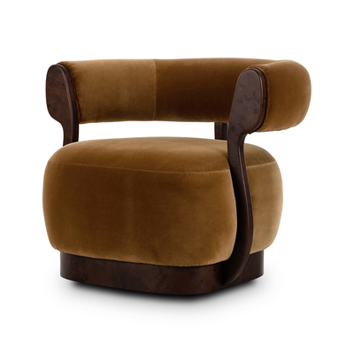Yuri Swivel Chair
