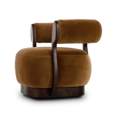 Yuri Swivel Chair
