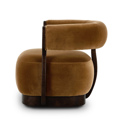 Yuri Swivel Chair