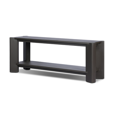 Soho Outdoor Metal Console Table