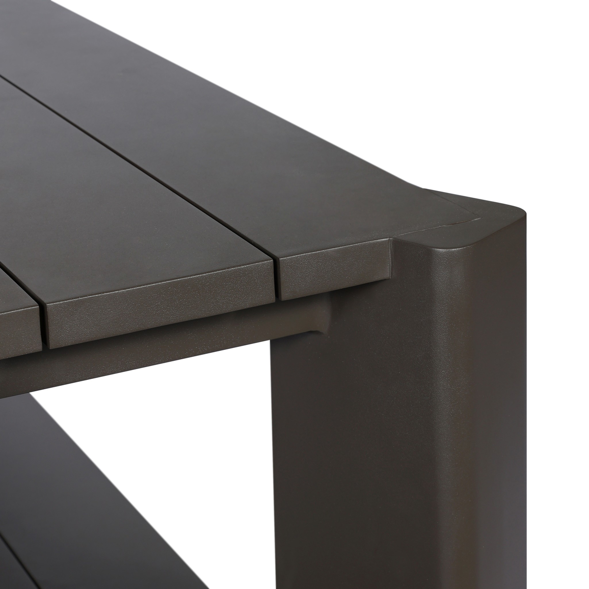 Soho Outdoor Metal Console Table
