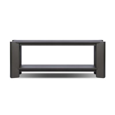 Soho Outdoor Metal Console Table