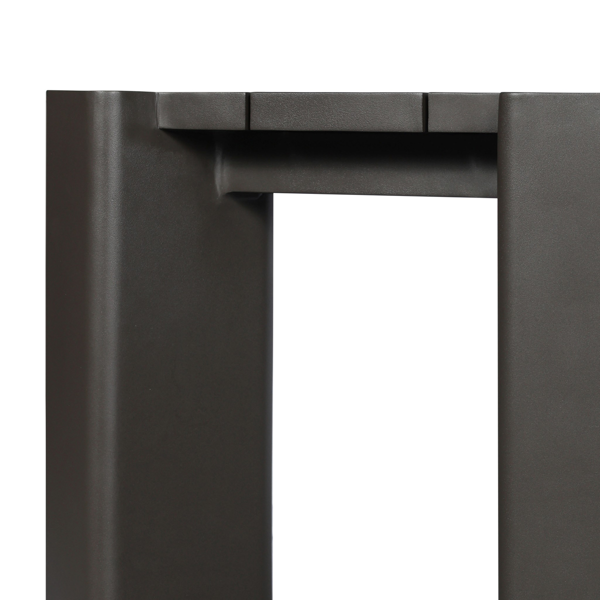 Soho Outdoor Metal Console Table