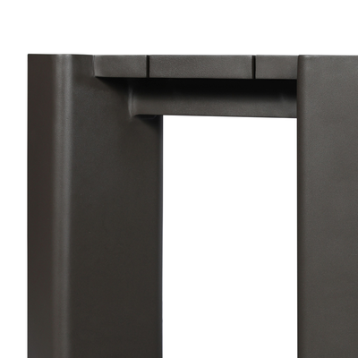 Soho Outdoor Metal Console Table