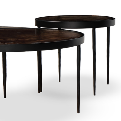 Yoko Nesting Tables - Set Of 3 by Four Hands