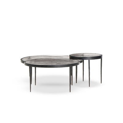 Yoko Nesting Tables - Set Of 3 by Four Hands