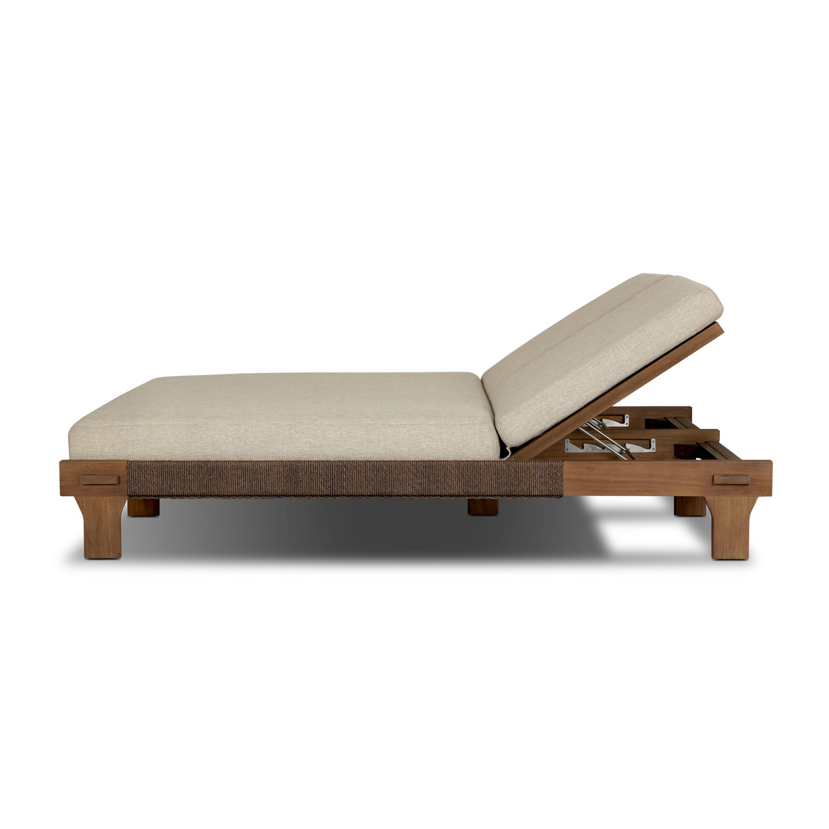 Moxie Outdoor Double Chaise by Four Hands