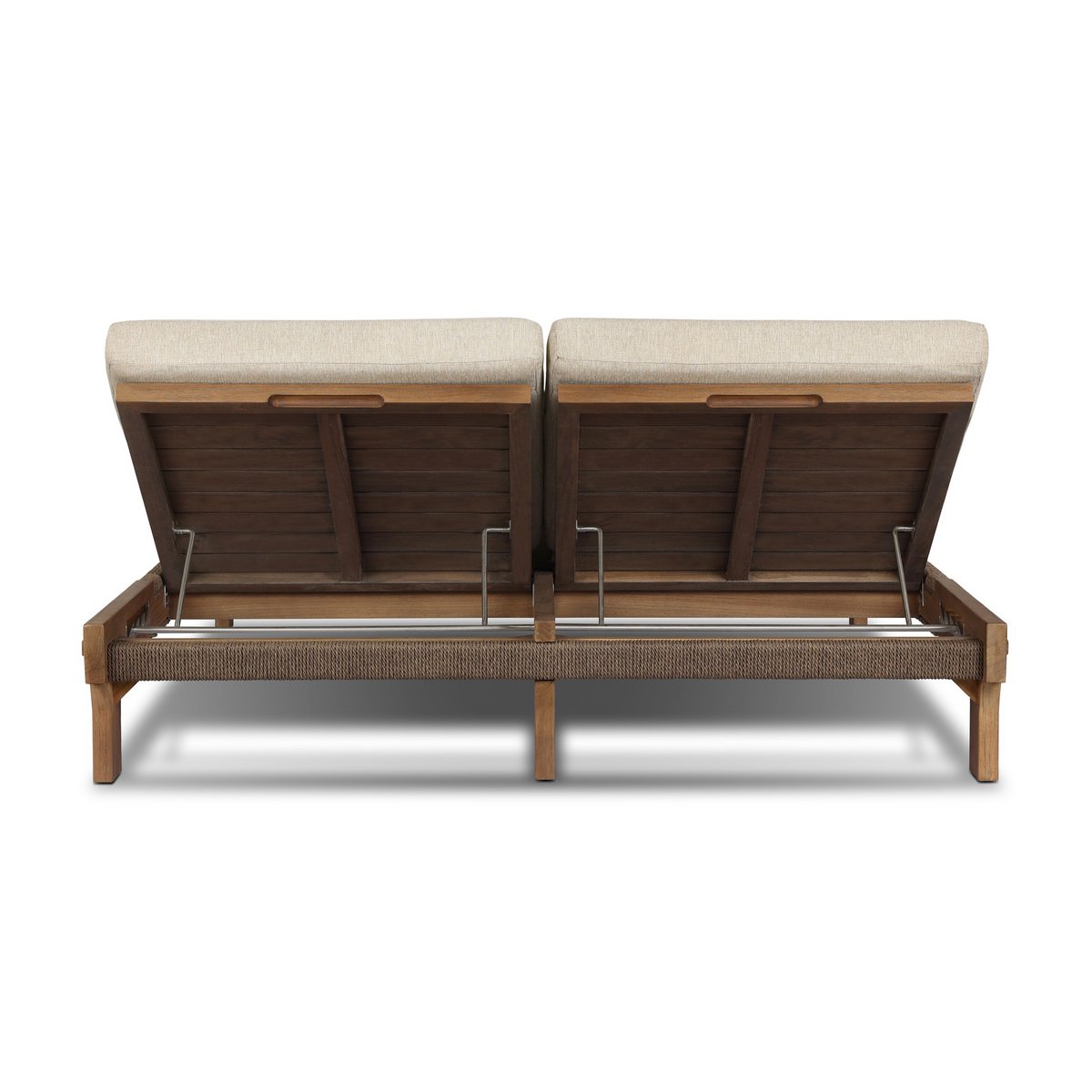 Moxie Outdoor Double Chaise by Four Hands