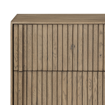 Leo 5-Drawer Dresser by Four Hands