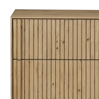 Leo 5-Drawer Dresser by Four Hands