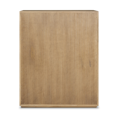 Leo 5-Drawer Dresser by Four Hands