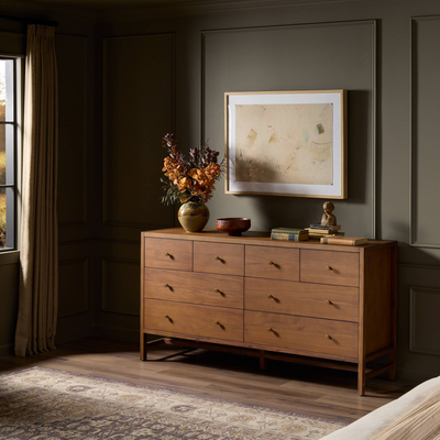 Sullivan 8 Drawer Dresser
