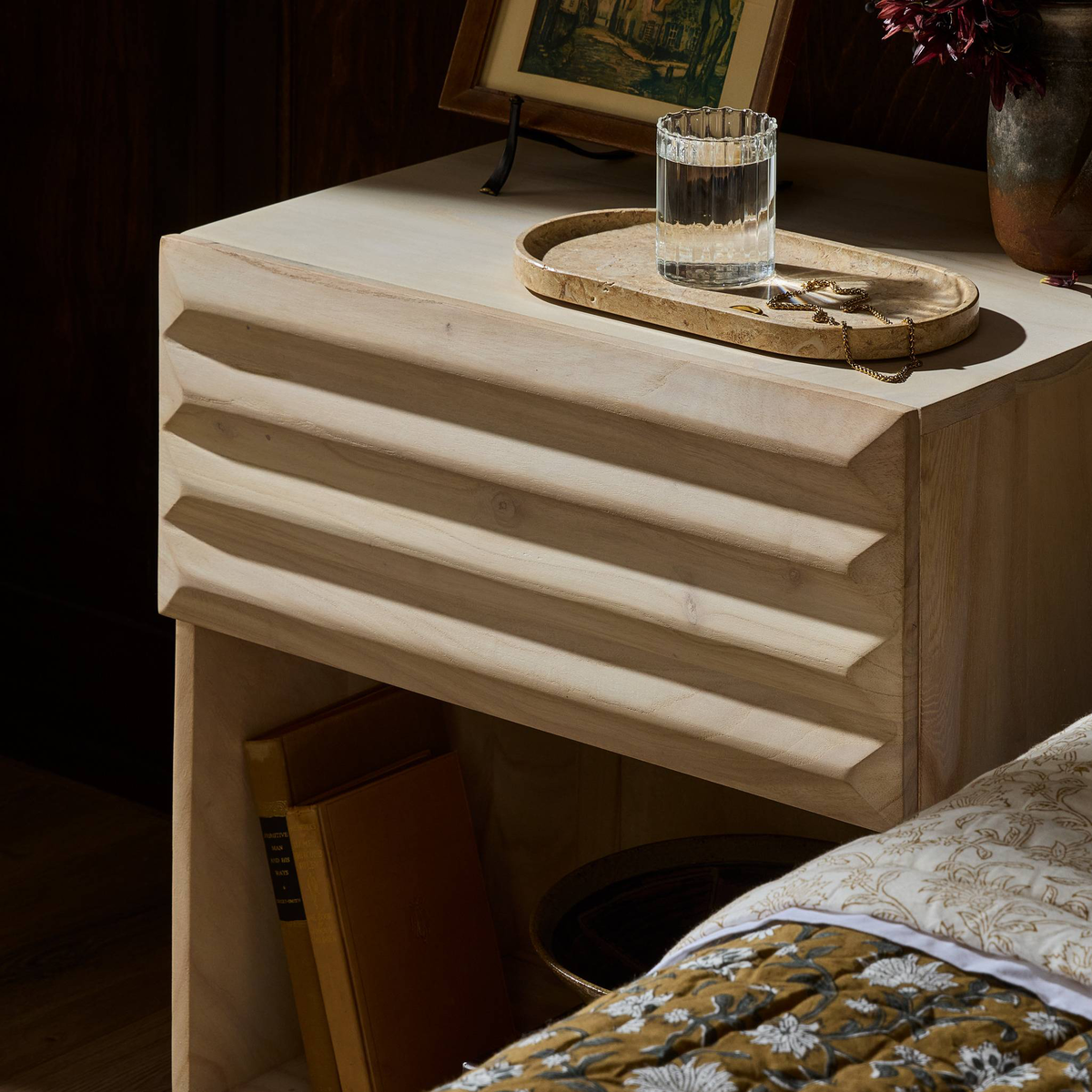 Tussac Nightstand