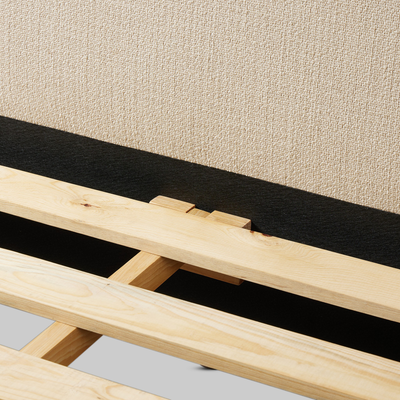 Colt Platform Bed by Four Hands