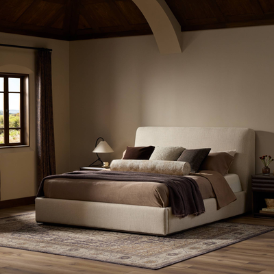Colt Platform Bed by Four Hands