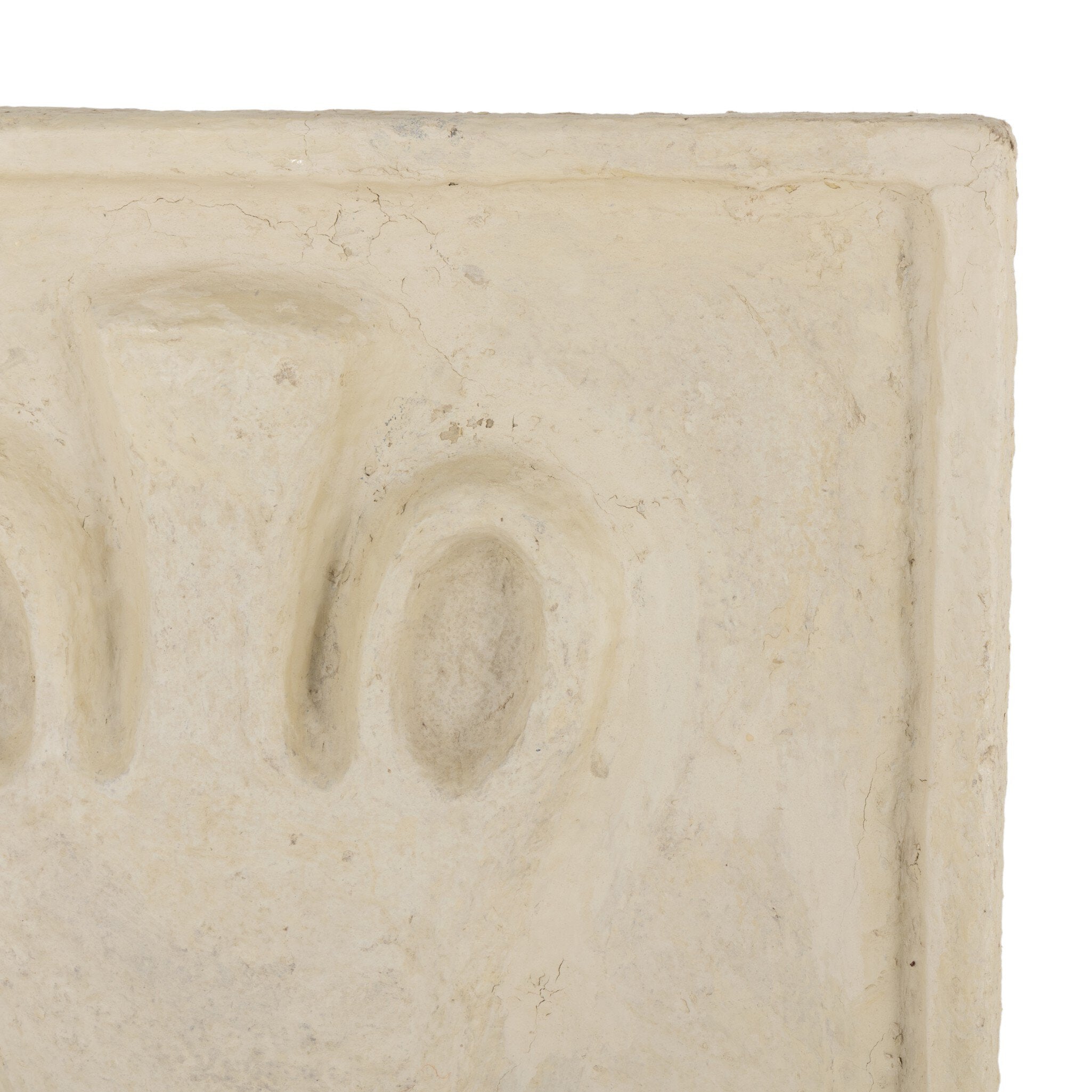 Vase Relief Sculpture Set
