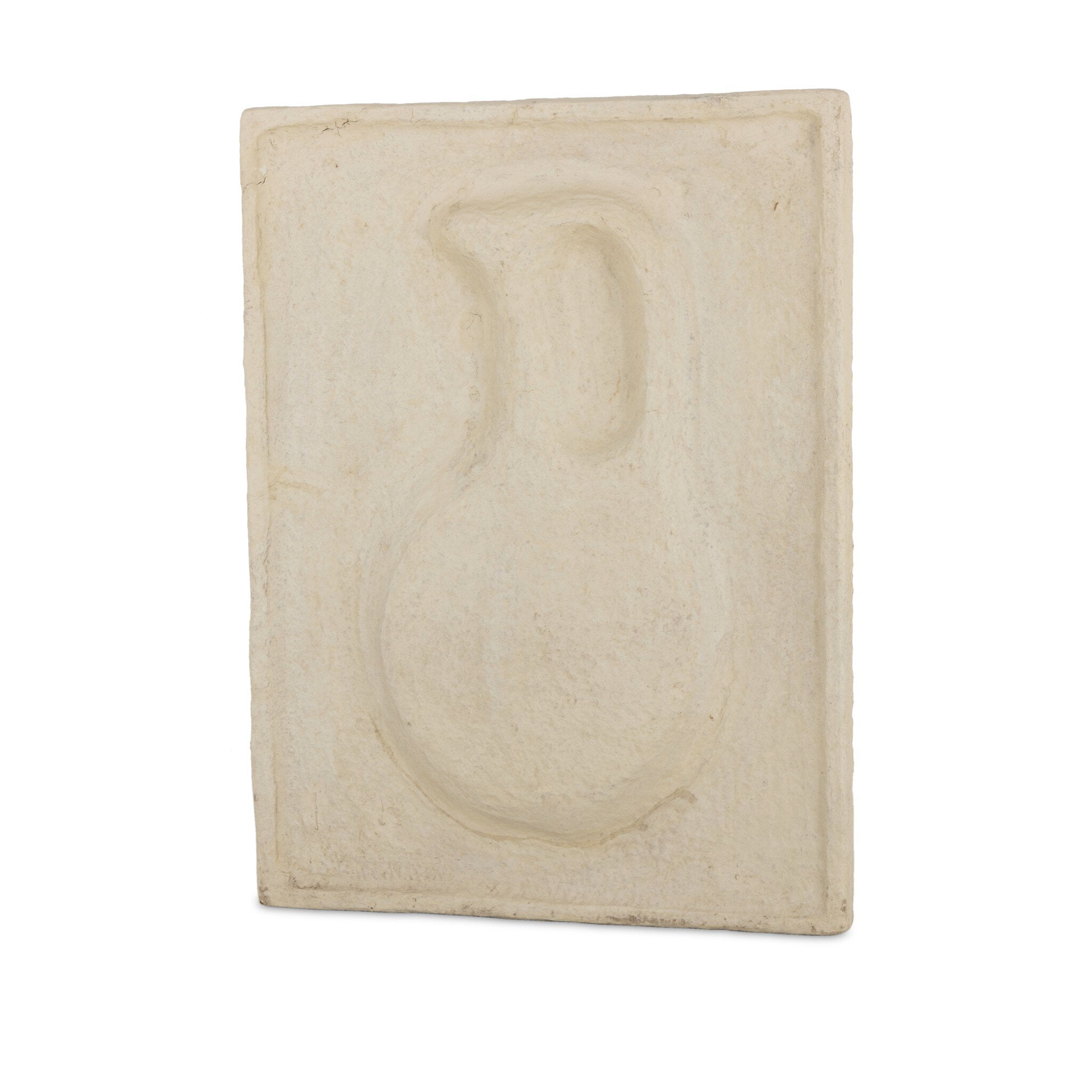 Vase Relief Sculpture Set